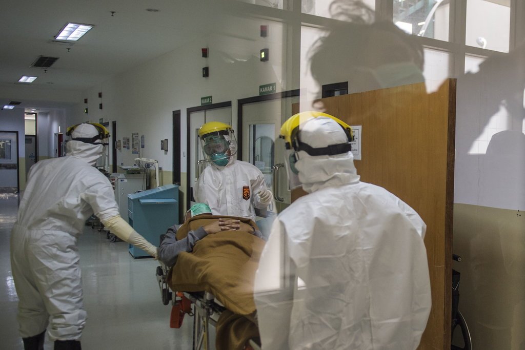 Satu Warga Siak Positif Covid-19, Punya Riwayat Perjalanan Dari Medan