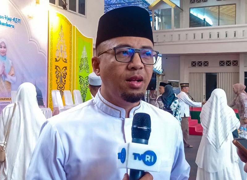Nikah Massal Gratis Pemko Pekanbaru Sudah Didaftar 40 Calon Pengantin