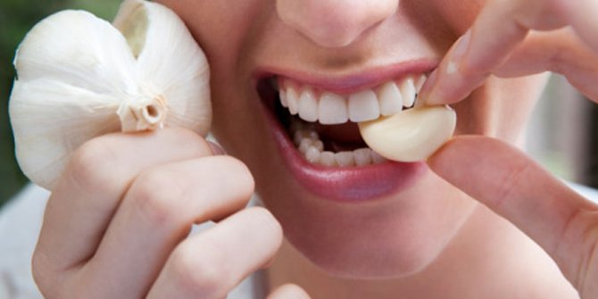 5 Keajaiban bawang putih untuk kesehatan tubuhmu, sudah tahu?