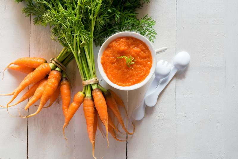 Bukan Hanya Untuk Mata, Ini 4 Manfaat Makan Wortel