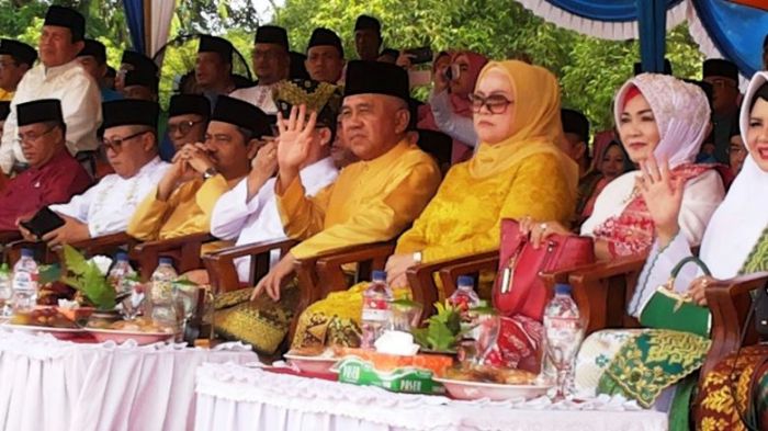 Pemprov Harap Semua Elemen Ciptakan Suasana Kondusif