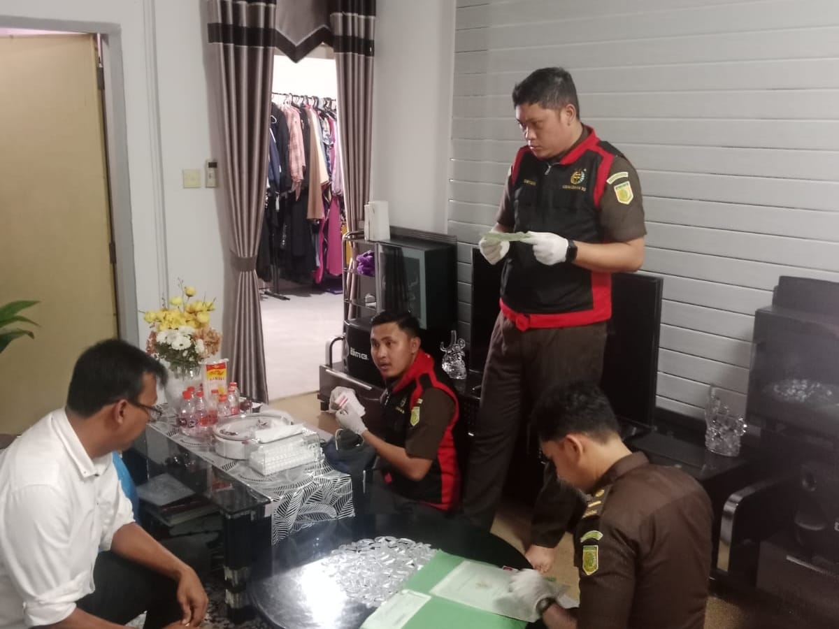 Dugaan Korupsi di BPR Indra Arta Inhu, Kerugian Negara Capai Rp17 Miliar