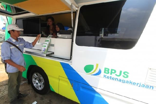 Ribuan perusahaan tunggak iuran BPJS Ketenagakerjaan