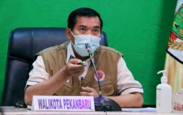 Masuk Pekanbaru, Pendatang Harus Tunjukan Surat Bebas Covid