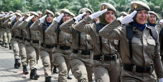 Calon Anggota Satpol PP laporkan pelecehan seksual