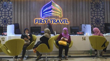 Harapan Korban First Travel Saat Mengadu ke Komisi II DPR