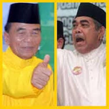 AMAN Menang Tipis Dari HEBAT di Kota Dumai