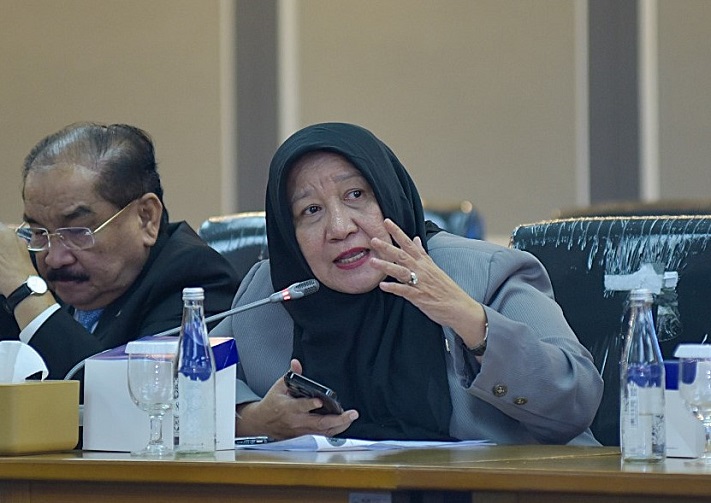 DPR Soroti Penetapan Hutan Tesso Nilo: Warga Rugi, Sertifikat Tanah Gugur