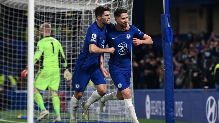 The Blues Menang 2-1 dan Rebut Posisi Tiga