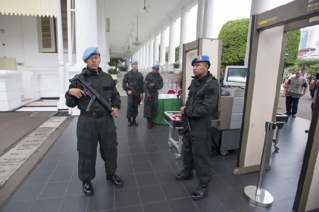 Wapres: mantan presiden bisa dikawal 60 Paspampres