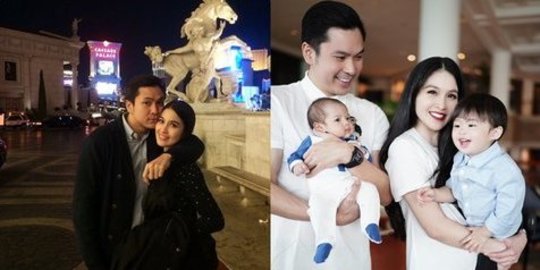 Kalau Dilihat Adem Rumah Tangganya, Ternyata Sandra Dewi Ngamuk ke Suami Hanya Karena Ini