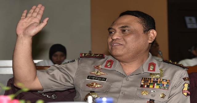 ISIS Kian Terdesak, Wakapolri: Kita Siaga