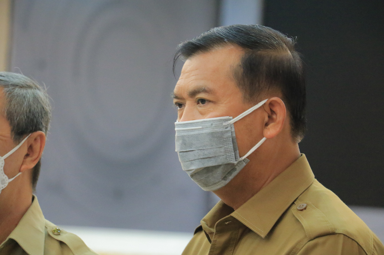 Gerak Cepat Pemko Pekanbaru Tanggulangi Penyebaran Corona