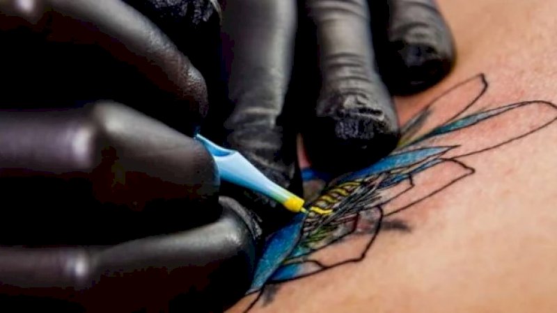 Wanita Ini Habiskan Rp378 Juta untuk Tato Seluruh Tubuhnya