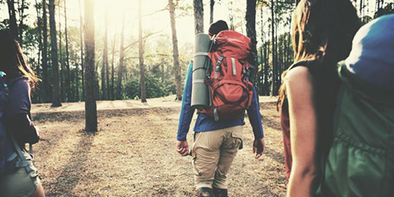 Pikiran Capek, 5 Destinasi Ini Bisa Jadi Tempat Berpetualang Bagi Anda Diakhir Pekan