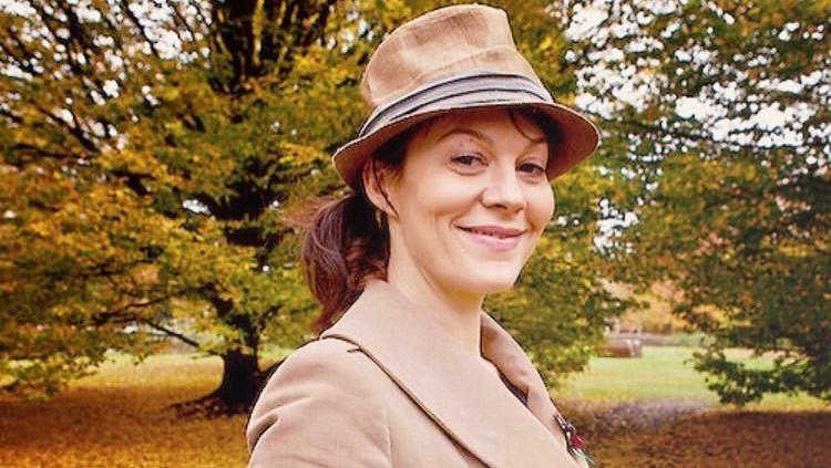 Bintang Film Harry Potter Helen McCrory Meninggal Dunia
