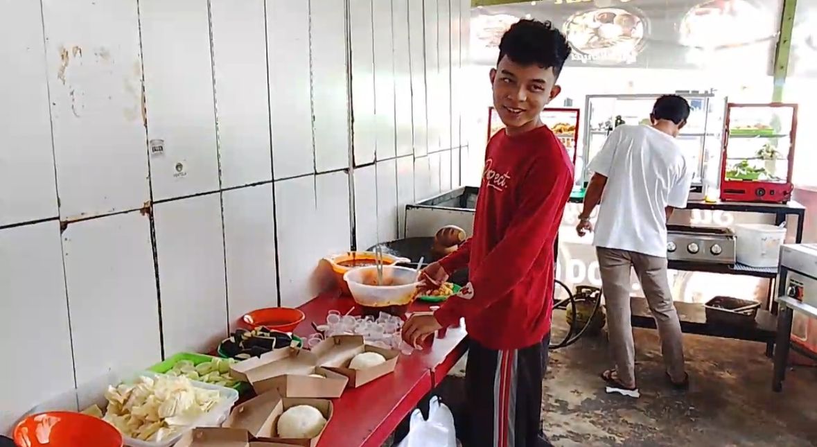 Pedagang Kuliner di Pekanbaru Keluhkan Kenaikan Harga Cabai dan Bahan Pokok