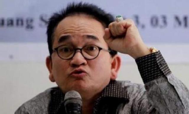 Rapat Paripurna, Ruhut Resmi Dicopot dari Anggota DPR