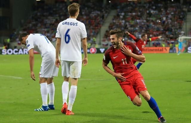 Hasil Kualifikasi Piala Dunia 2018, Inggris dan Jerman Menang