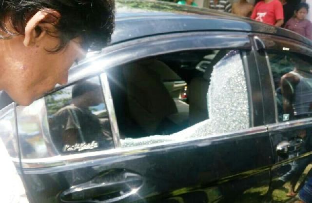 Ini dia Alasan Polisi Hujani Peluru ke Mobil Sedan Berisi Satu Keluarga