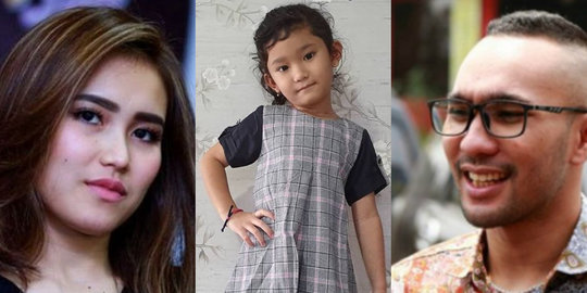 Foto Enji Baskoro Bertemu dengan Bilqis Khumairah Hingga Ayu Ting Ting Jadi Sorotan