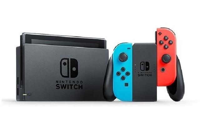 Nintendo tingkatkan produksi Switch jelang musim liburan