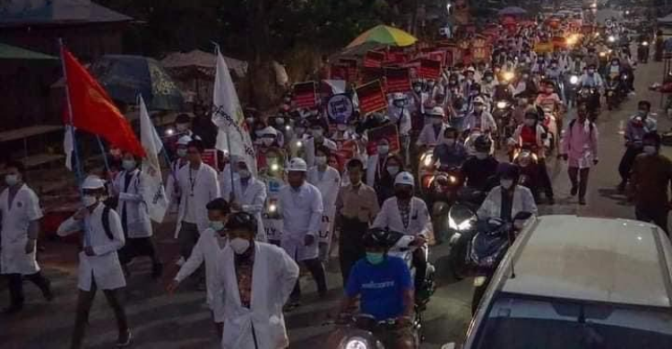 Myanmar Masih Rusuh, 146 WNI Mudik Ke Tanah Air