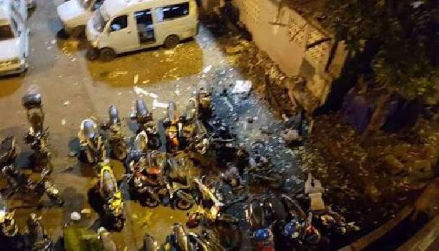 Dari 7 Korban , 2 Meninggal Dunia