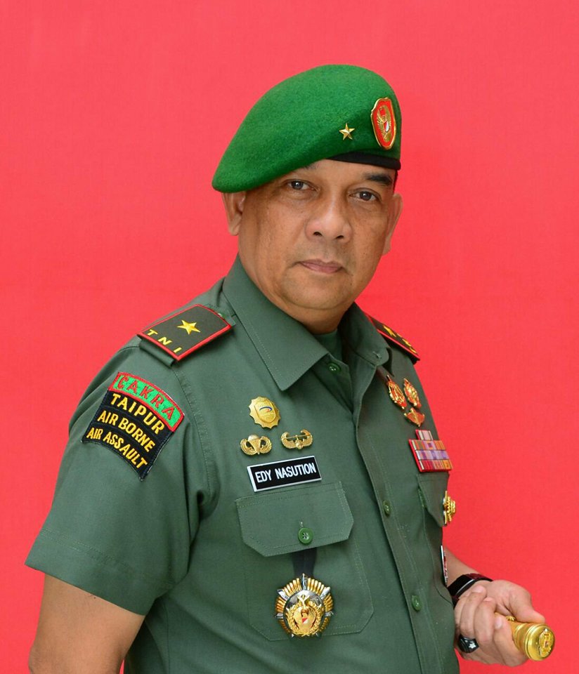 Jelang Puncak Peringatan HJK, Ini Kegiatan Korem 031/WB