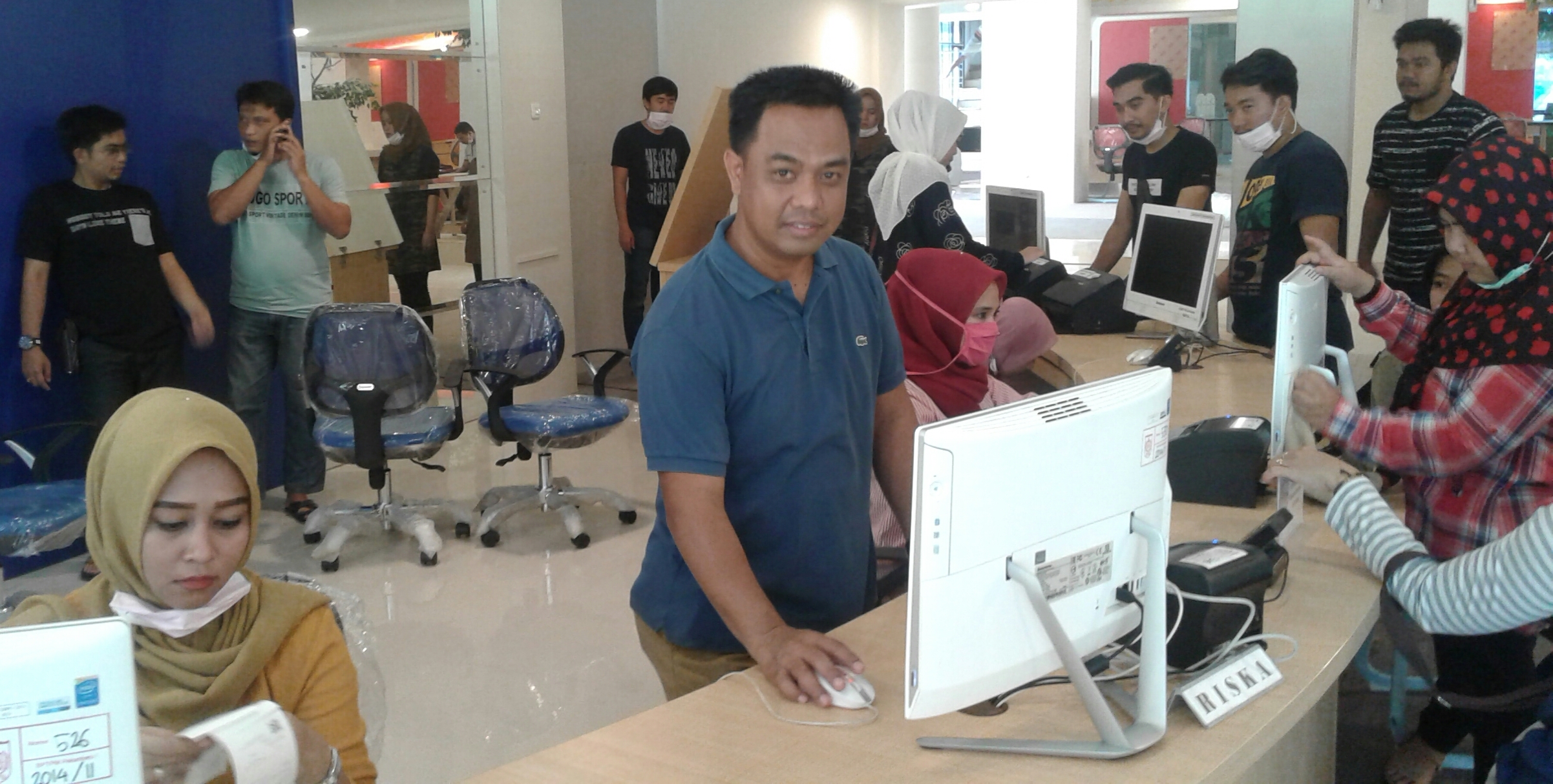 Berikut Syarat Pelaku Usaha di Pekanbaru Yang Ingin Ajukan Izin Operasional di Masa PHB