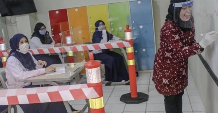 Tips Sekolah Tatap Muka, Supaya Nggak Ada Penularan Covid Airborne
