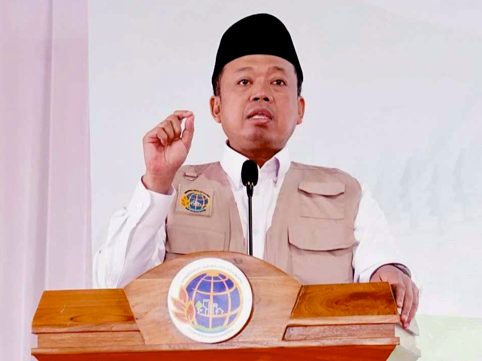 1.800 SHM Ilegal Terbit di TNTN Riau, Menteri ATR/BPN: Kelalaian Oknum Penyebab Konflik