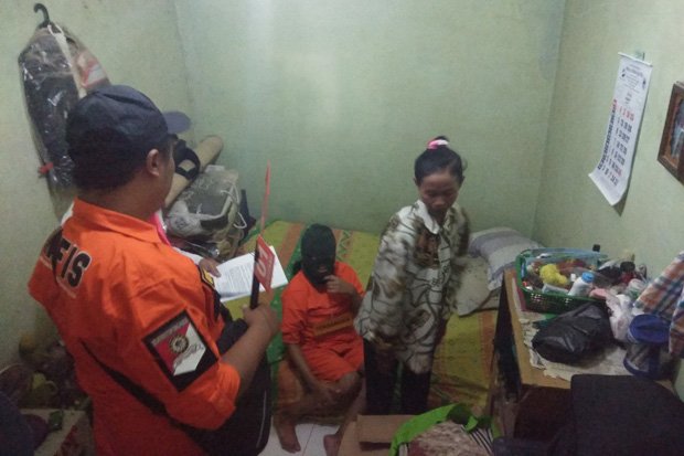 Malu Hamil di Luar Nikah, Bayi Dibuang ke Selokan