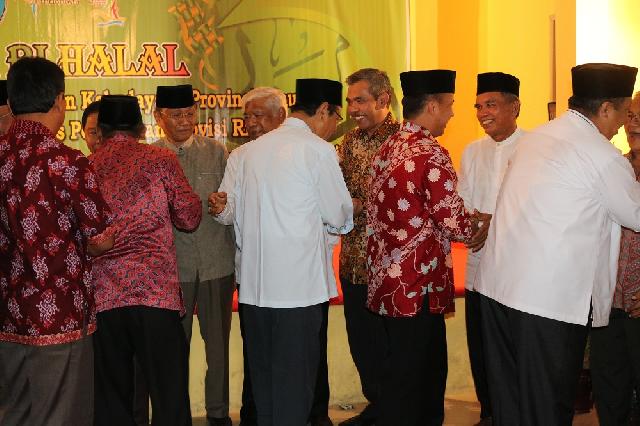 Kamsol: Perkuat Persatuan Membangun Pendidikan