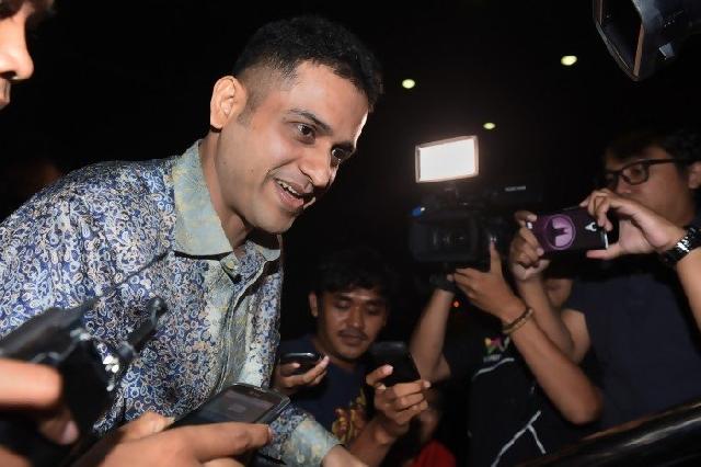 Janji bongkar suap e-KTP, Nazaruddin: ngaku saja biar hukuman di akhirat tak berat