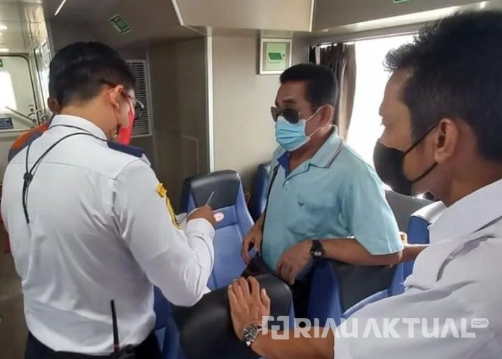 Kunjungan Mancanegara ke Riau Meningkat Lewat Pelabuhan Dumai