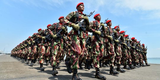Kisah Guru Yang Sangat Dihormati di Barak Kopassus