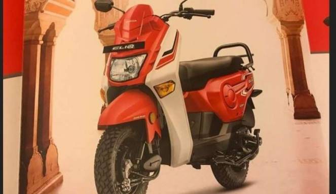 Honda Luncurkan Skuter Murah, Harganya Cuma Rp8 Juta