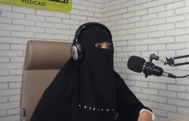 Peserta Diminta Lepas Cadar, Indadari : Sedih Banget Lihat Video MTQ di Sumut