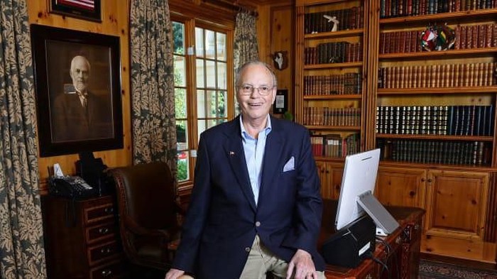 Dulu Penjahat, Sekarang Orang Ini Luar Biasa Kaya