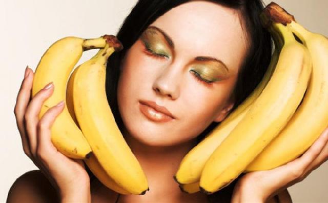 Masker pisang cara jitu atasi rambut rusak