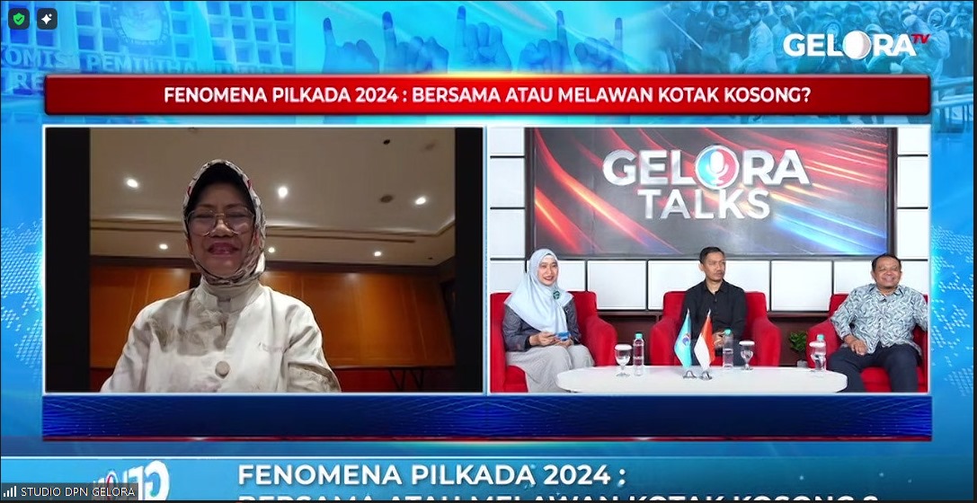 Fenomena Calon Tunggal vs Kotak Kosong Ancaman Serius Demokrasi di Indonesia