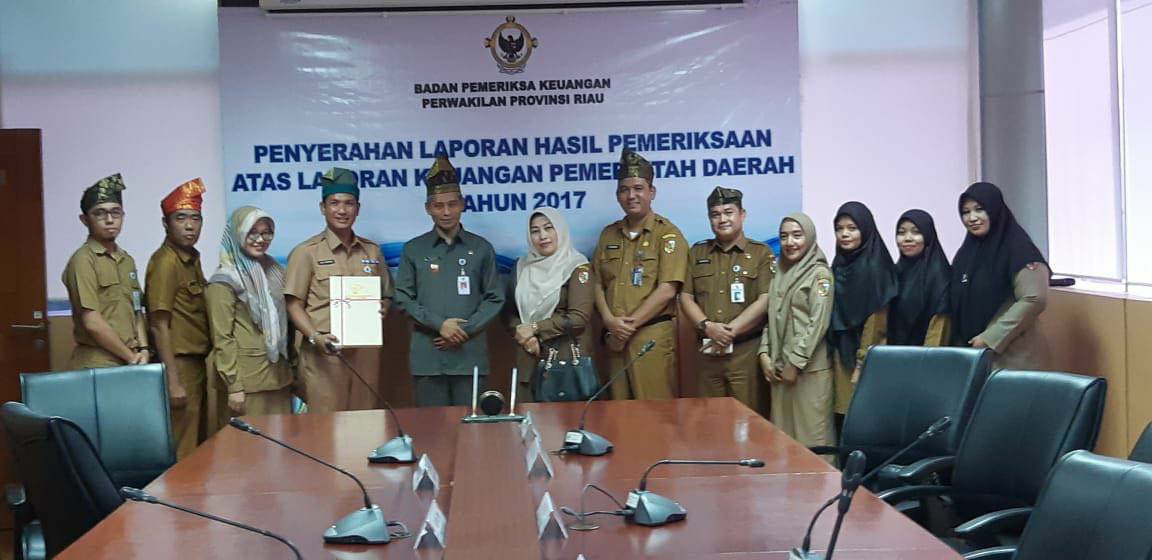 Dua Kali Berturut-Turut Raih WTP,  Ayat Bakal Usulkan Kaban BPKAD Menjadi Defenitif