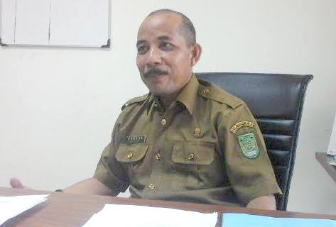 Alat Perekaman e-KTP di 16 Kecamatan di Inhil Rusak