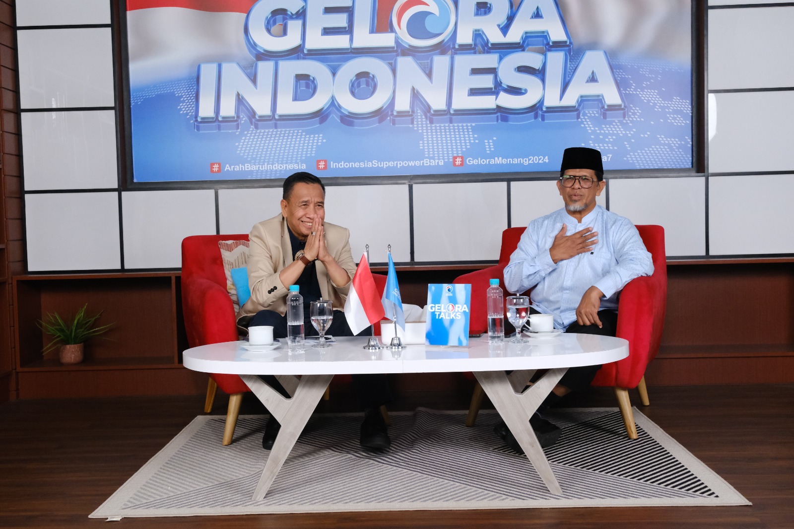 Partai Gelora Usul Kemendibudristek Kelola Seluruh Anggaran Pendidikan 20 Persen