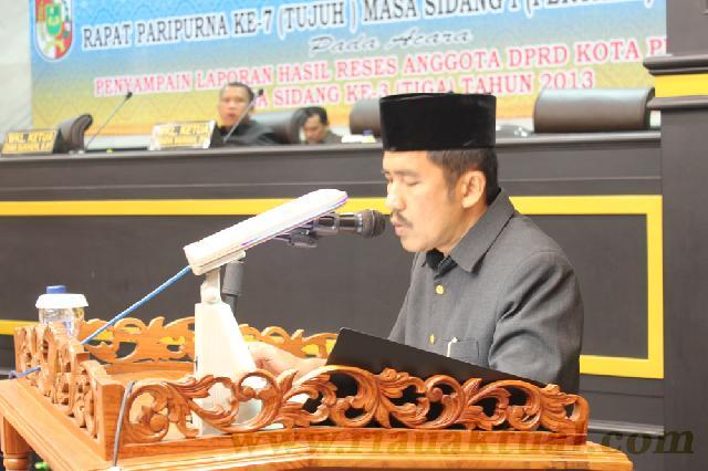 Darnil : Atasi Gepeng Merupakan Tugas Bersama