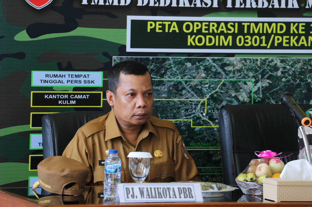 Rencana Kenaikan Tarif Parkir di Pekanbaru, Pj Walikota Minta Dishub Pertimbangkan Berbagai Aspek