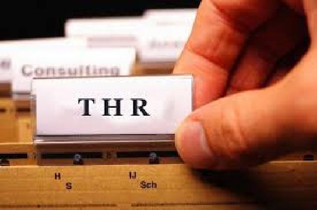 H-7 THR Harus Tuntas Dibayar