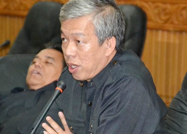 Korupsi Dana Hibah, Mantan Anggota DPRD Bengkalis Suhendri Asnan Divonis 1 Tahun Penjara