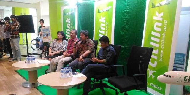 Pilot diduga mabuk saat tugas, bos Citilink mengundurkan diri